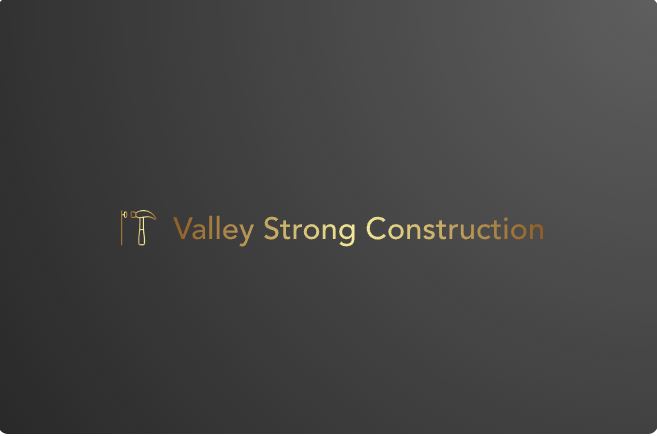 Valley Strong Construction Logo